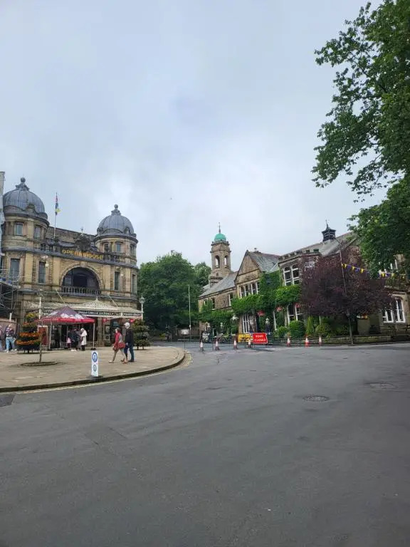 Impeccable 1-bed Apartment in Buxton Town Center