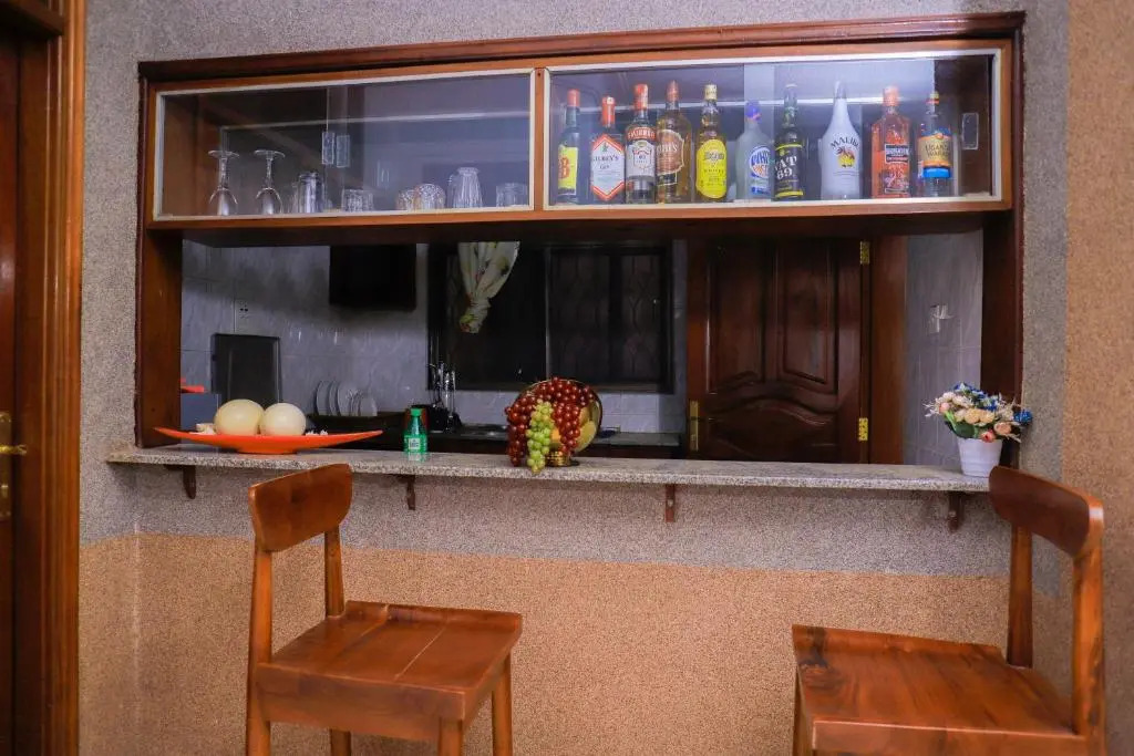 Infinity Apartments Bukoto