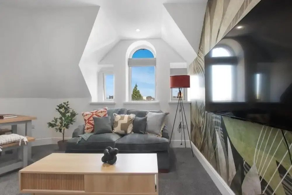 Stadium View Apartments
