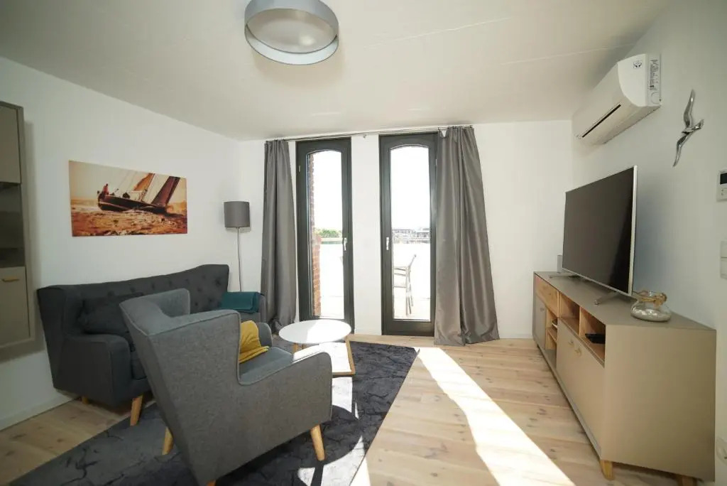 Speicher Residenz Barth E4 App 7