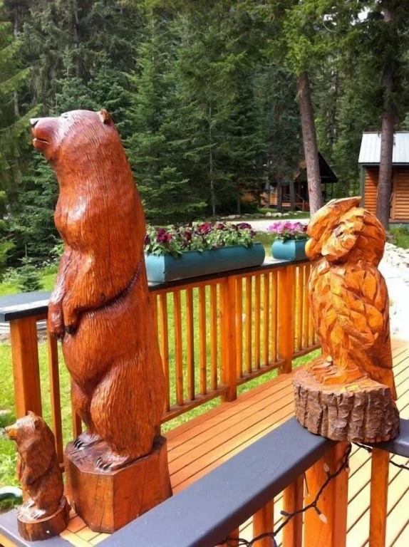 Mount Robson Lodge