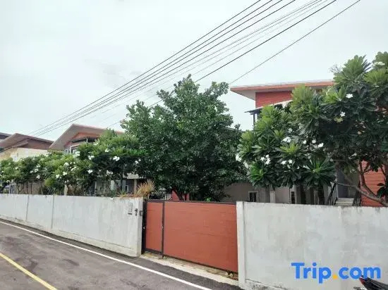 Villa Rajapruek 3 Villa Estates Rental For A Private Group Near Airport/Karaoke /Maid