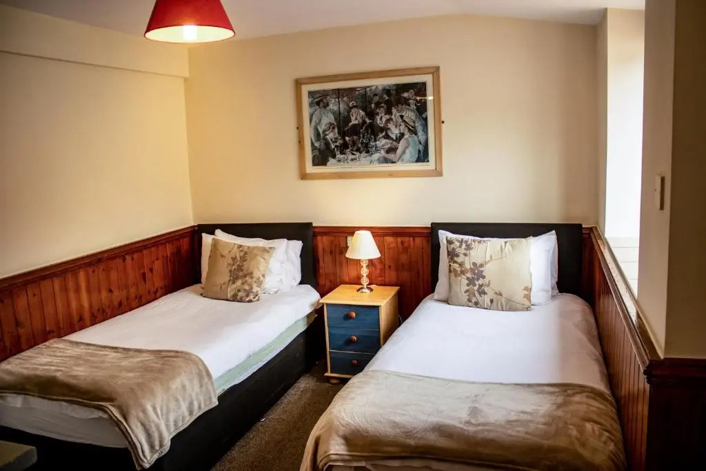 The Dolphin Hotel