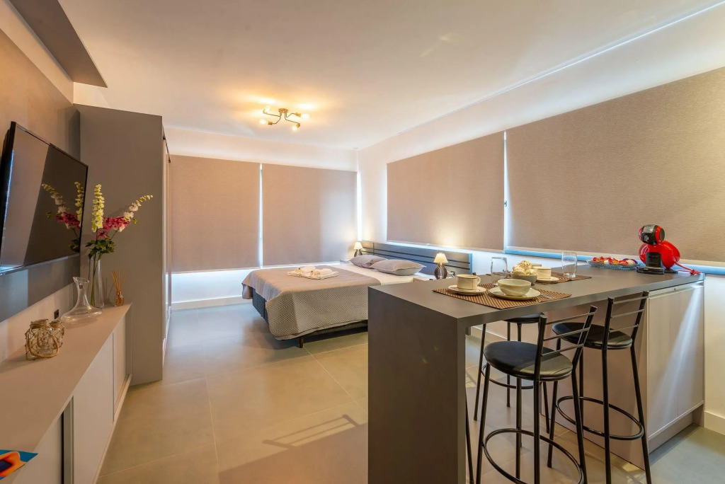 Liv   Apartamento 907