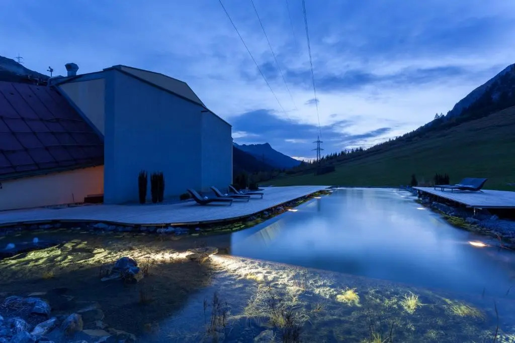 Arlberg Stuben - das kleine, feine Hotel