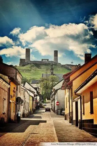 Karczma Chęciny