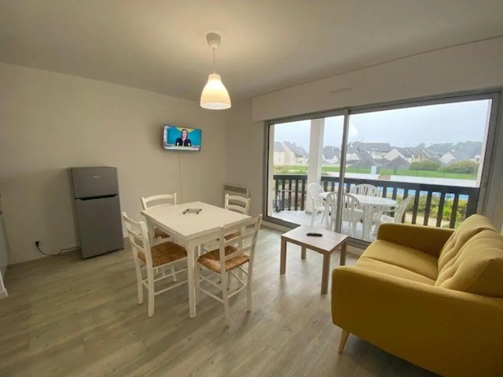 Appartement Quiberon, 3 pièces, 4 personnes - FR-1-478-207