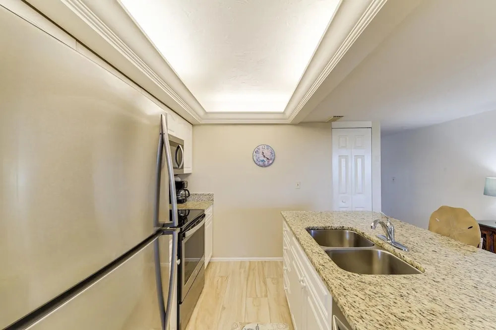 Sanibel Siesta on the Beach Unit 604 2 Bedrooms 2 Bathrooms Condo