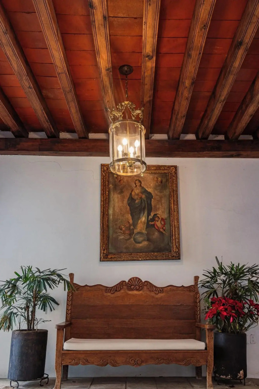 Hotel De La Parra