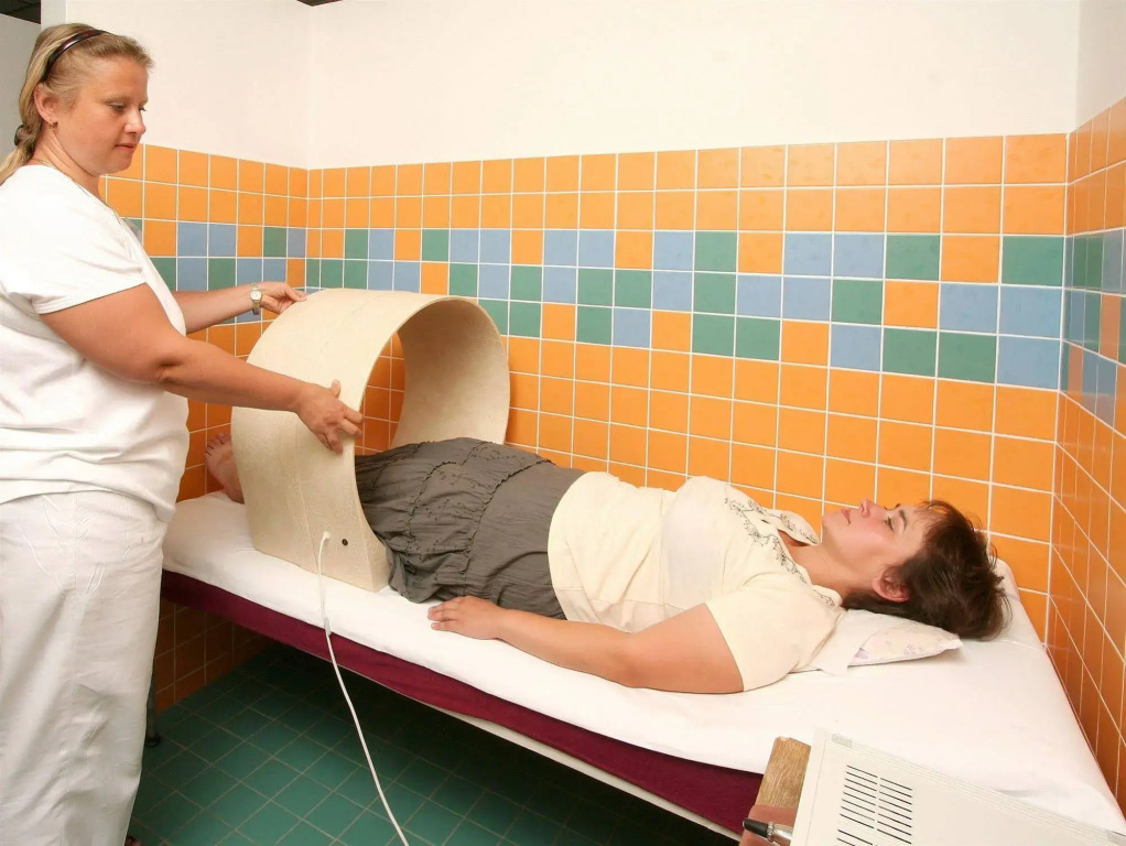Lázeňská Léčebna Mánes