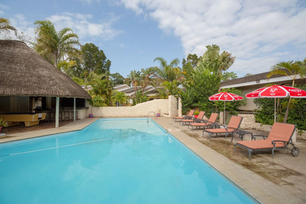 St. Lucia Safari Lodge