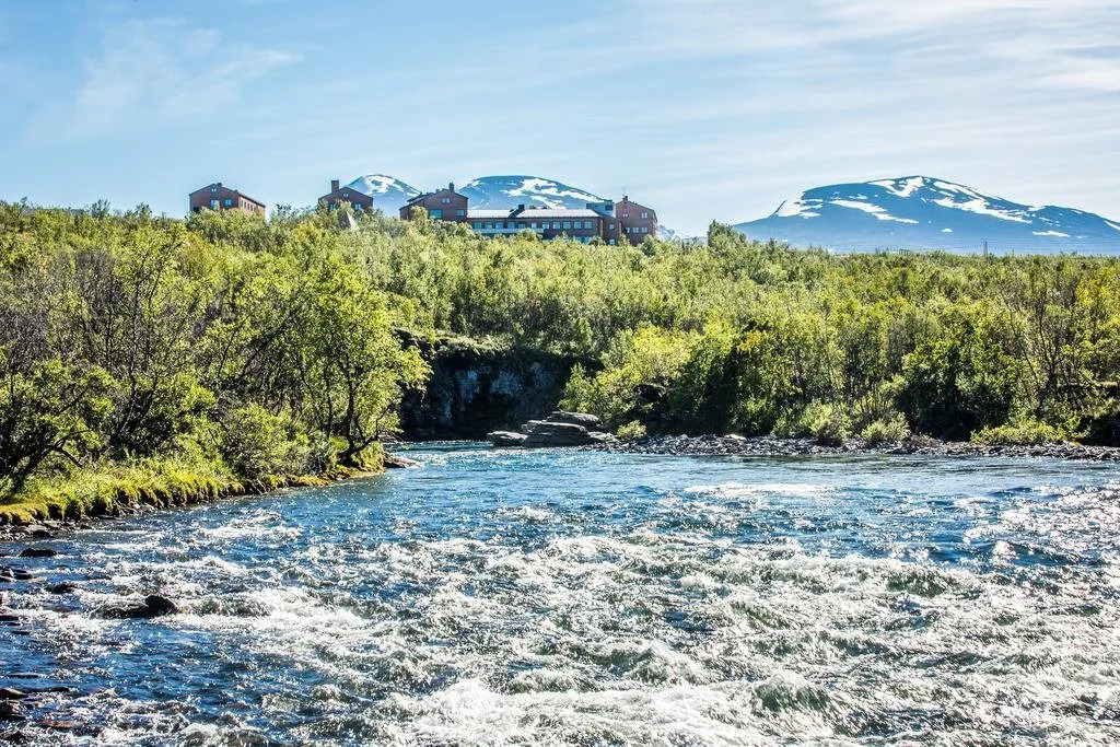 STF Abisko Turiststation