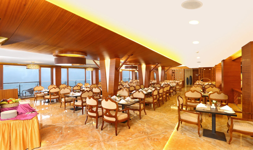 Amber Dale Luxury Hotel & Spa, Munnar