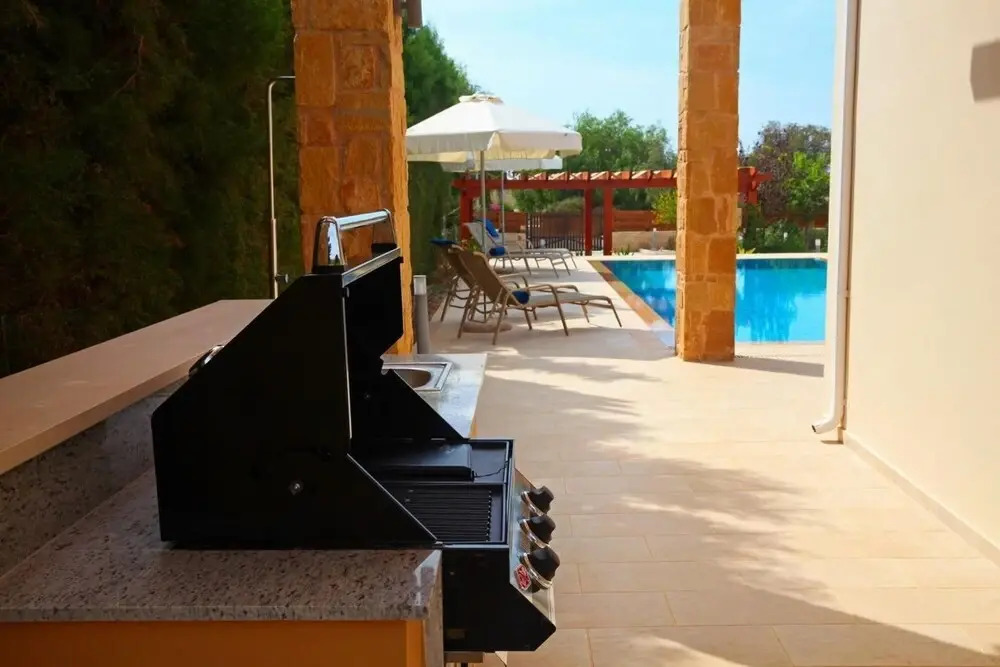 Aphrodite Hills Holiday Residences Superior Villas 3 Bedroom Superior Villa - 0368