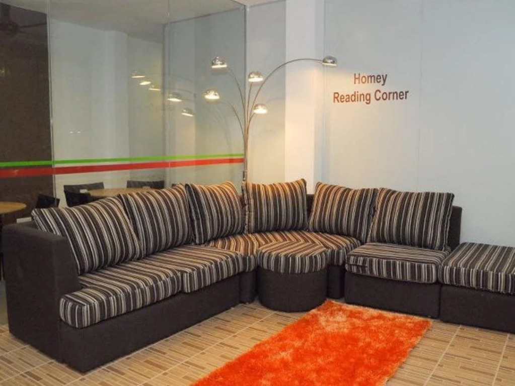 Homey Guesthouse Bintulu