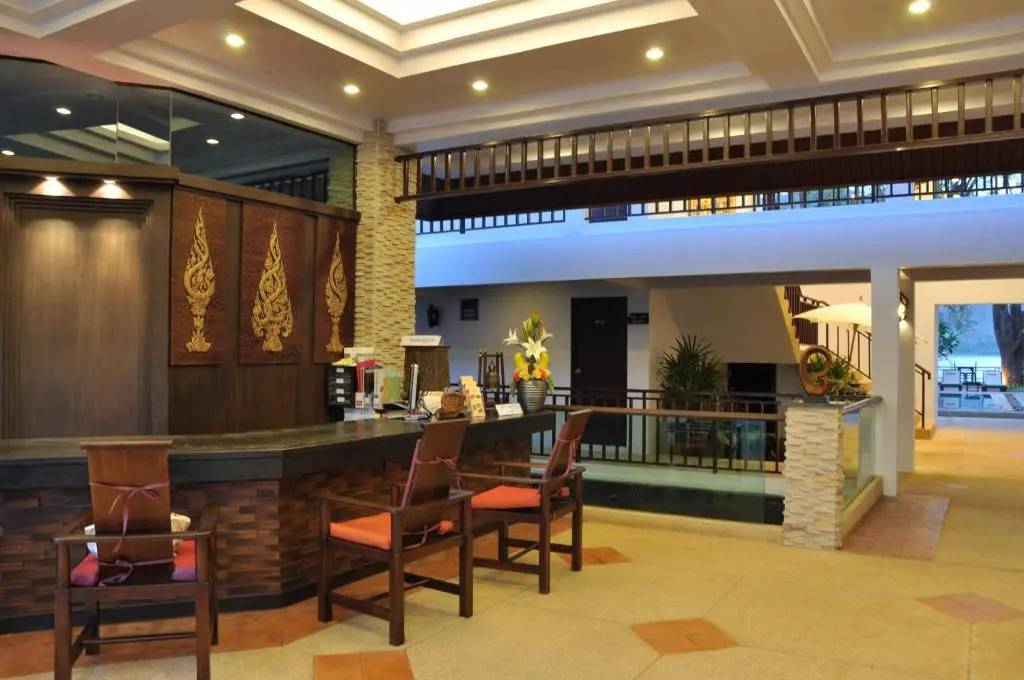 Monsane River Kwai Resort