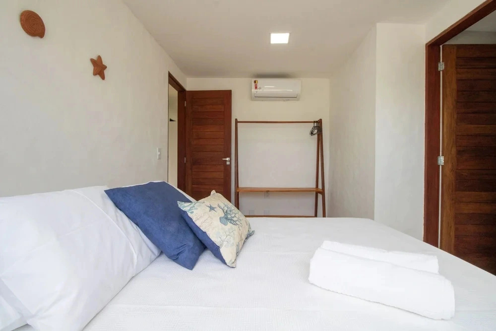 Casa Em Milagre 03 Suites - 300M da Praia