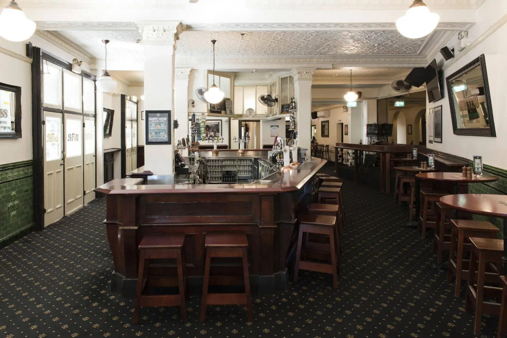 Mercantile Hotel