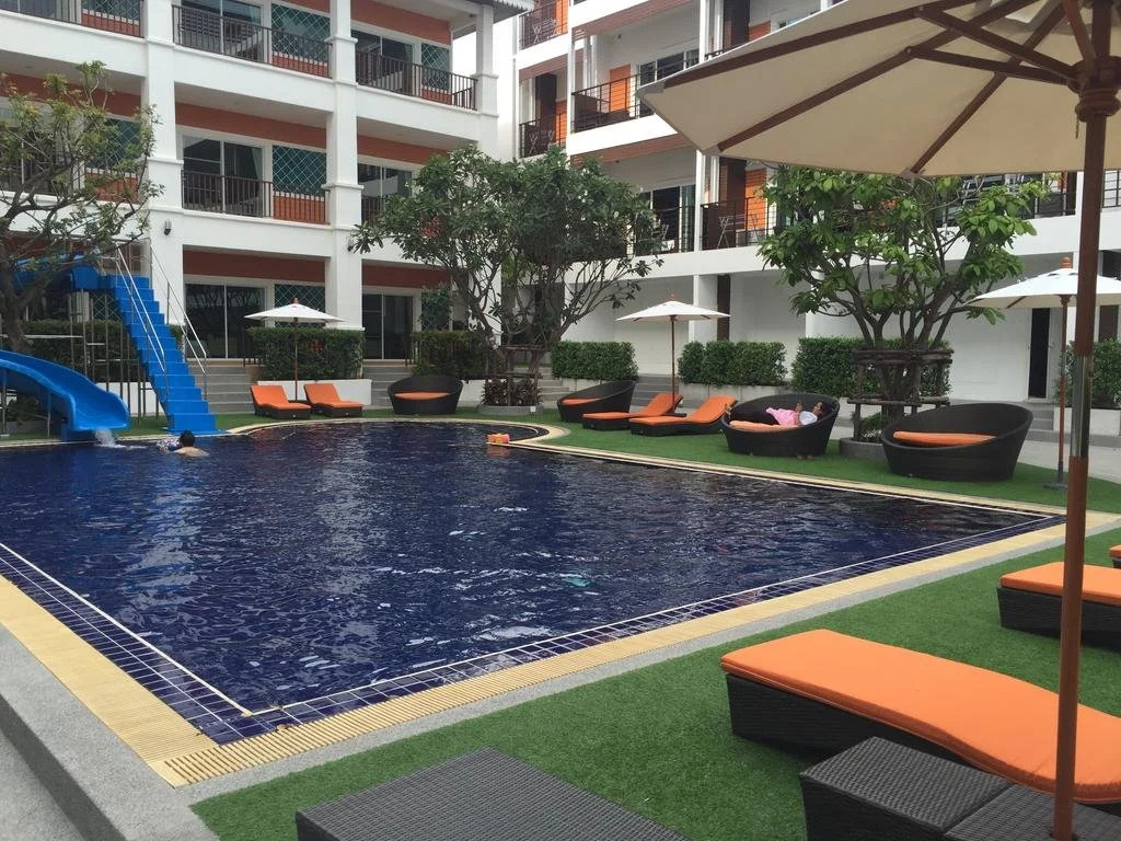 Al Fiore Guesthouse Pattaya