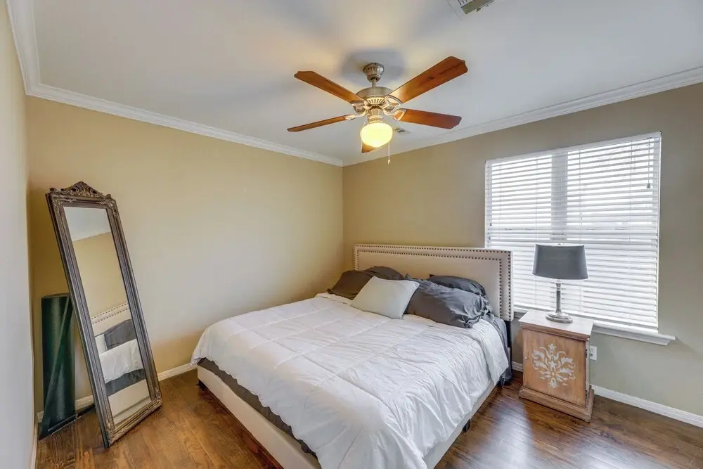 Pet-Friendly Austin Home w/ Private Yard + Deck