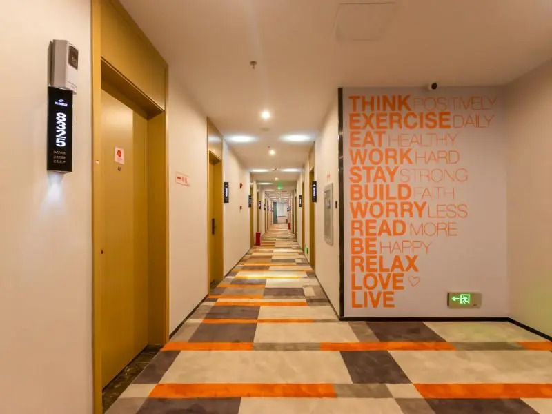 Shell Hotel Wuxi Gonghu Avenue Vientiane City