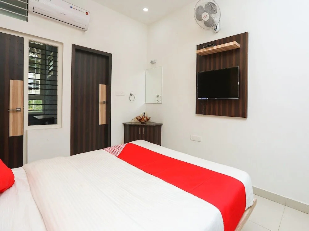 SJ Residency