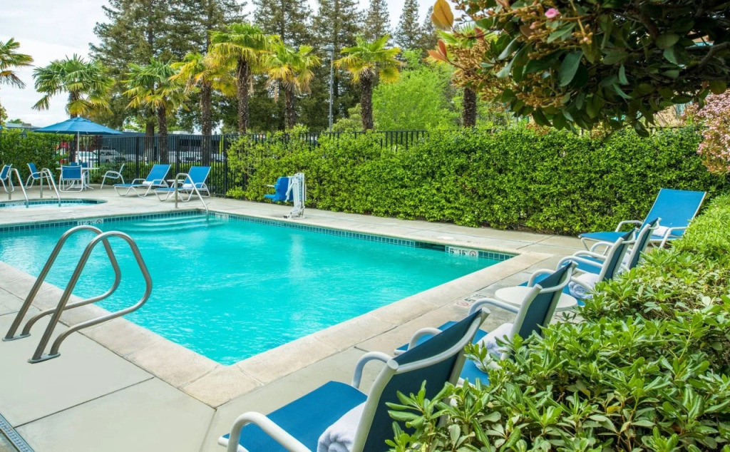 Fairfield Inn Sacramento Cal Expo