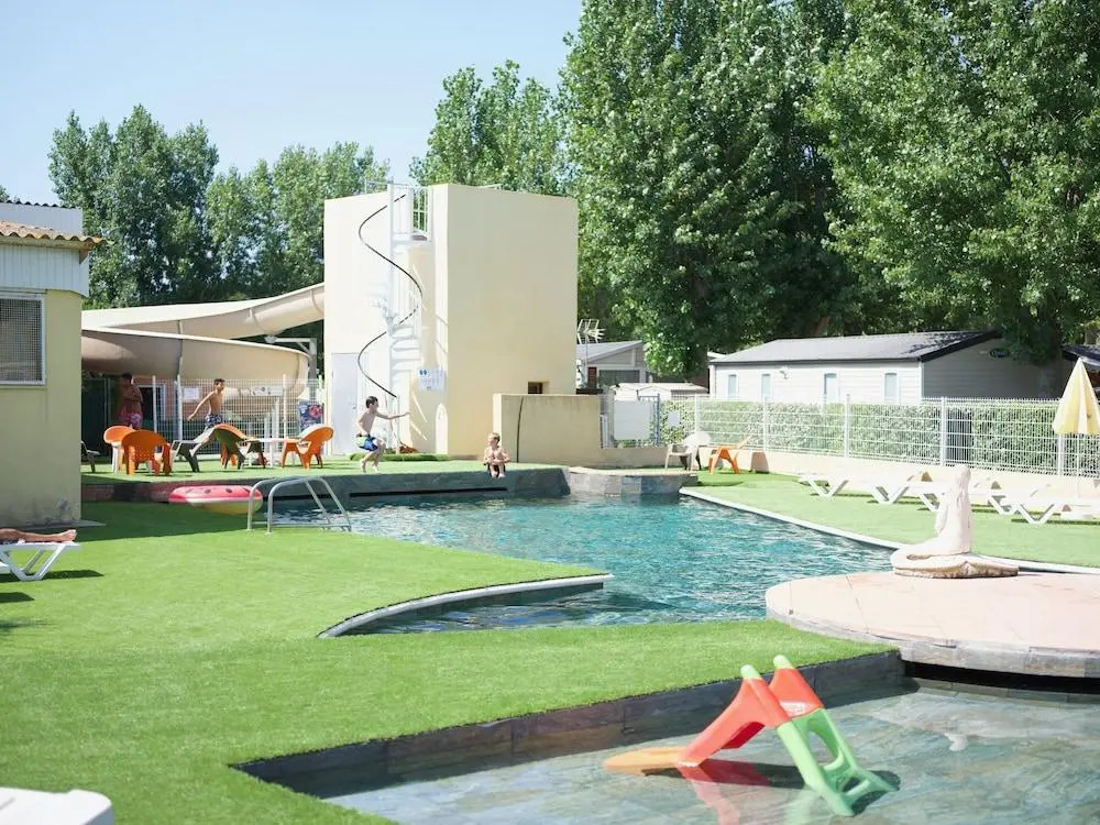 Camping Les Jardins D'Elsa