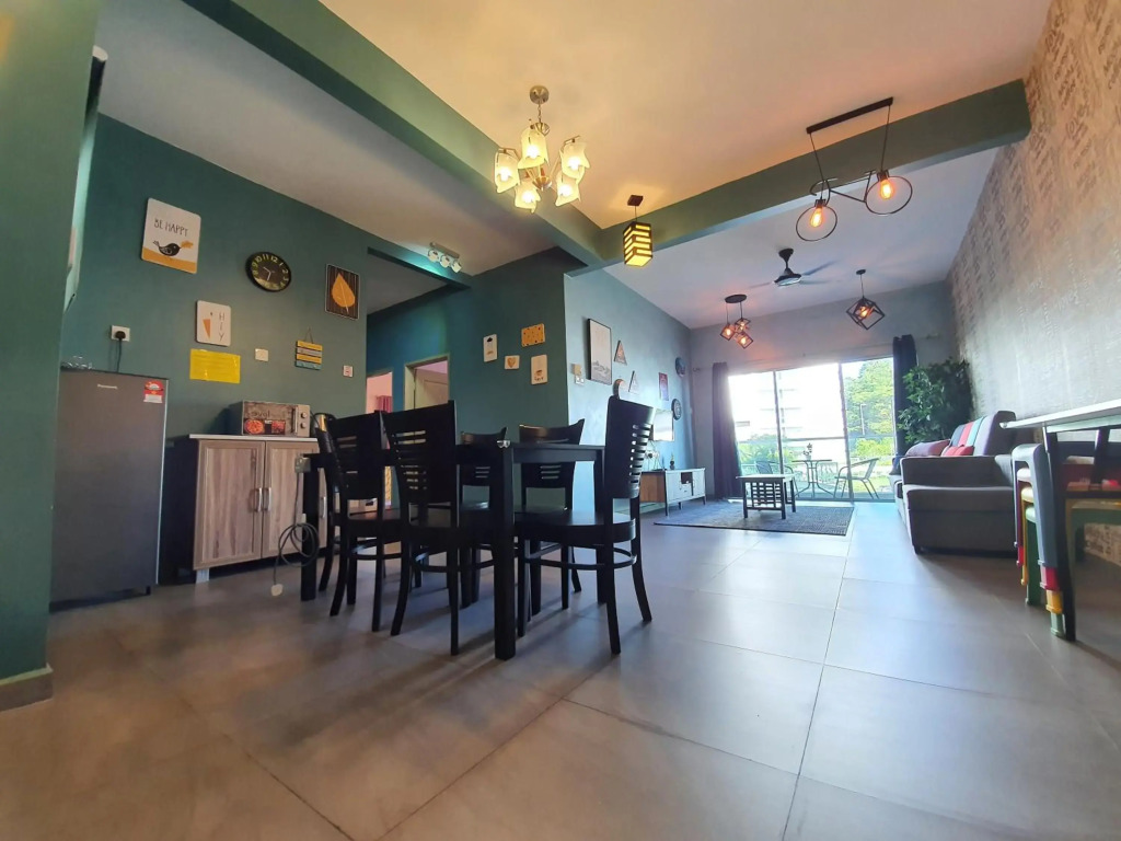 Cameron Homestay @ Quintet