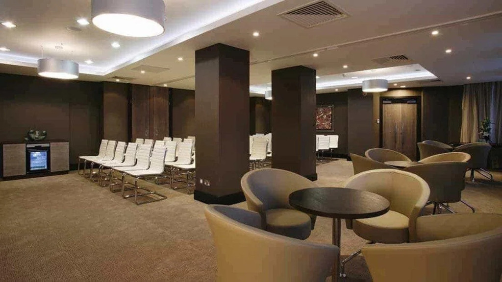 Grand Jersey Hotel and Spa