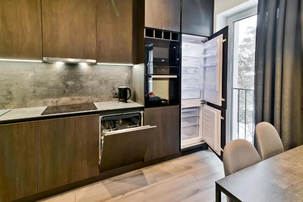 City Center loft 2