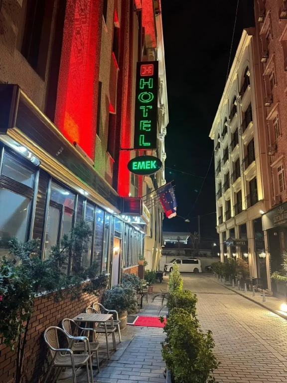 Sirkeci Emek Hotel