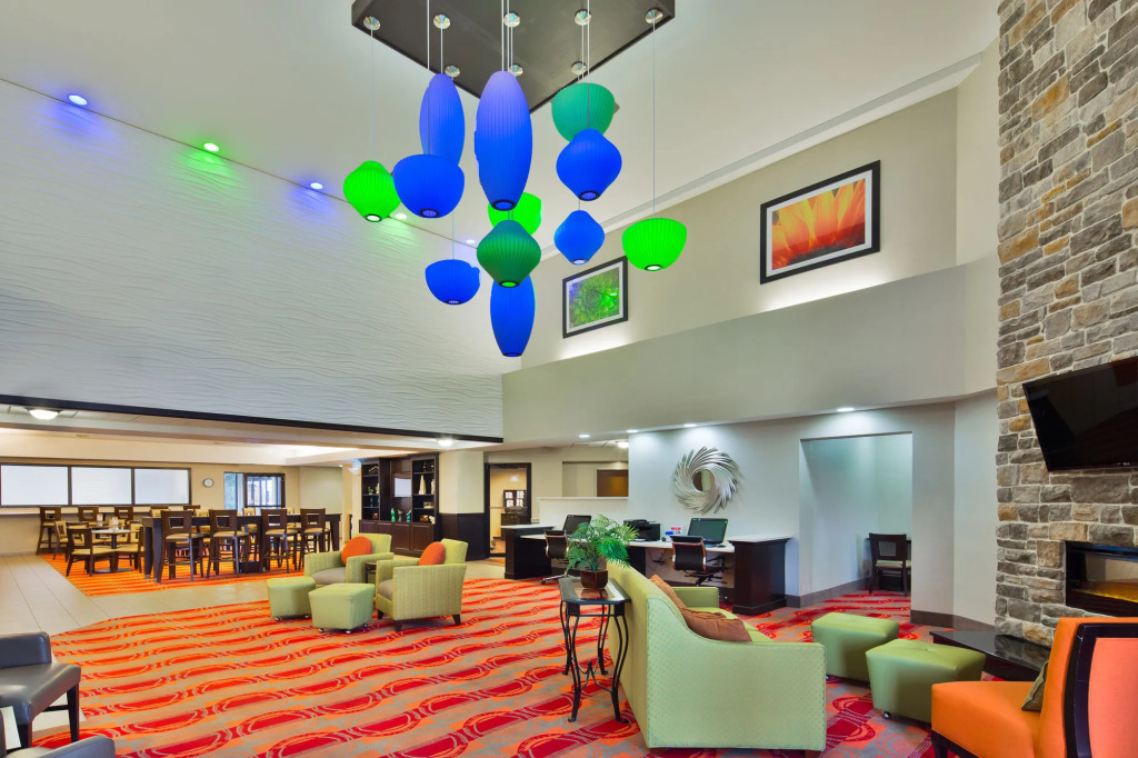 Holiday Inn Express Harrisburg I-81 - Hershey By IHG