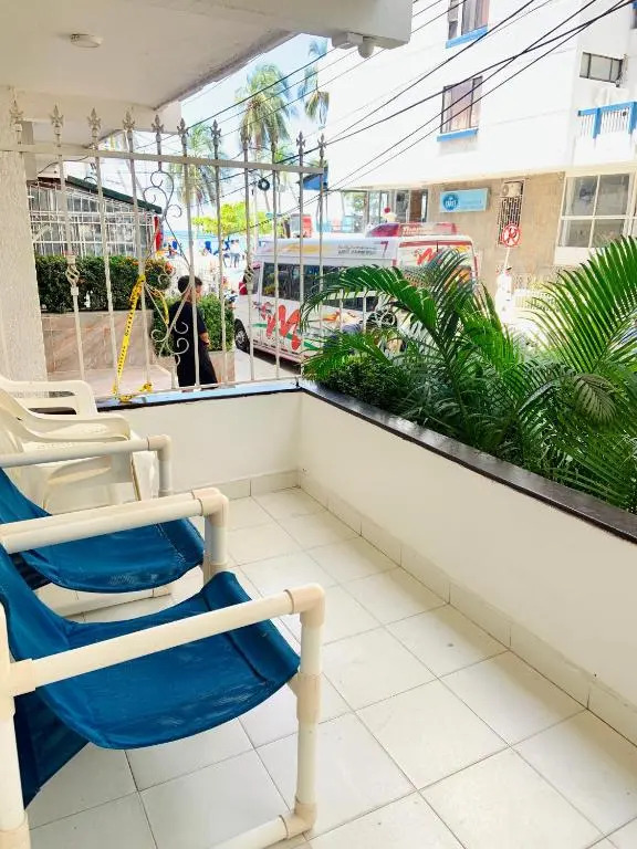 Apartamento 101 PALANOA