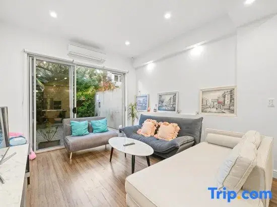 Oasis Fish Market 4Br House&DarlingHarbour& ICC-8 Mins