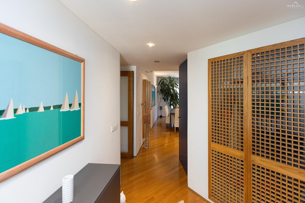 Rental in Rome San Gioacchino View Apartment