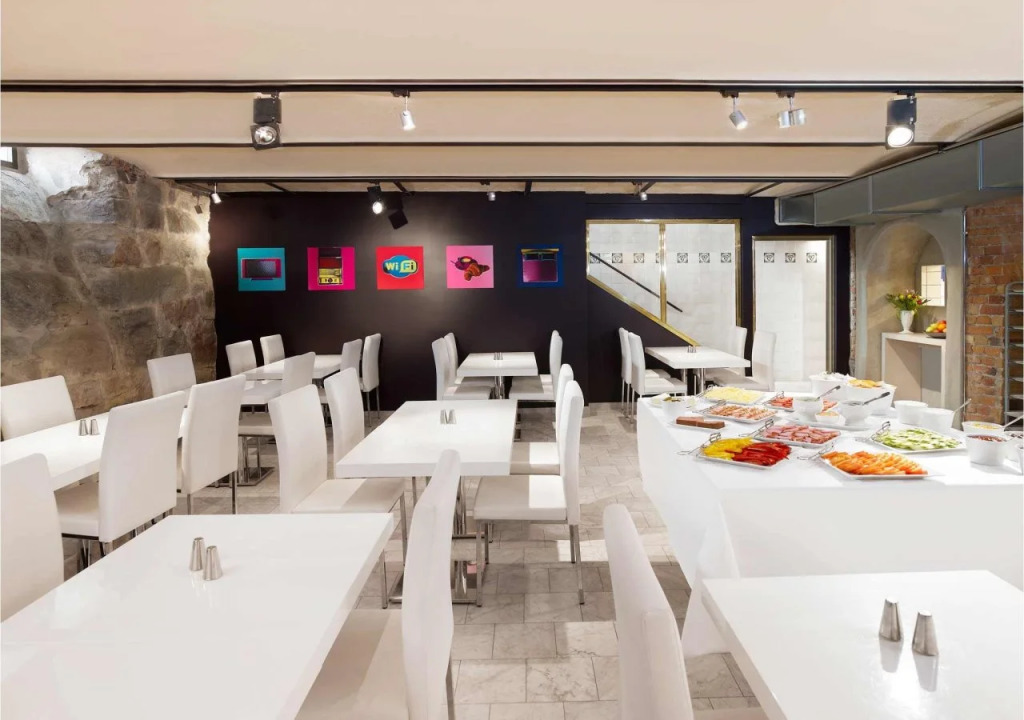 Ibis Styles Stockholm Odenplan