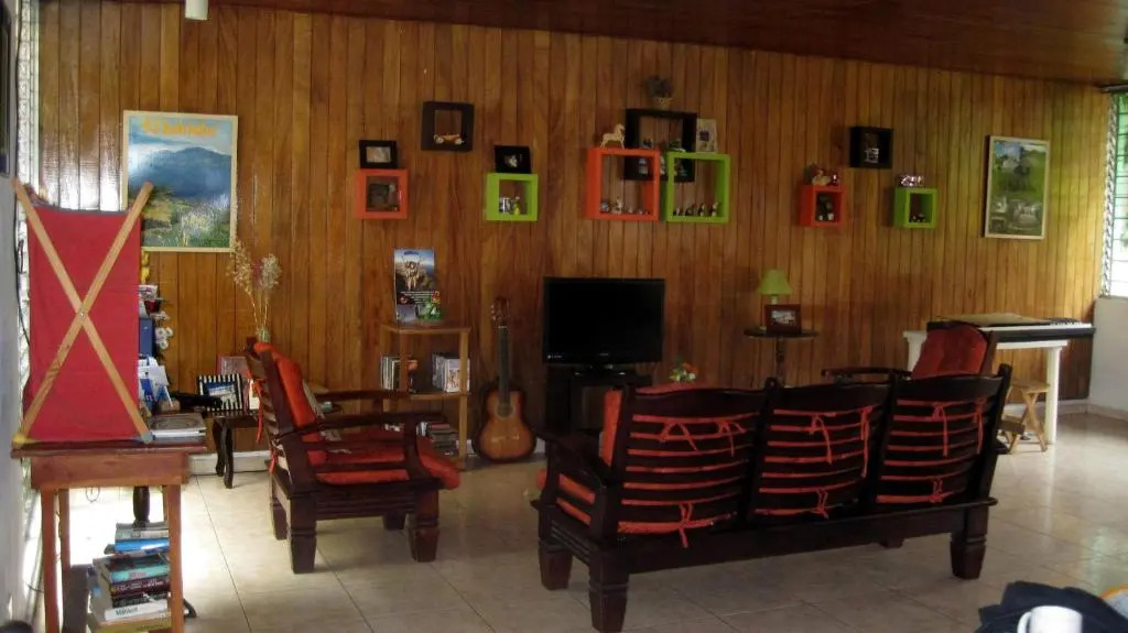 Hostal Cumbres de El Salvador