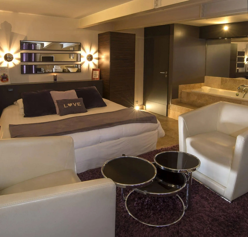 MiHotel Le Gourguillon