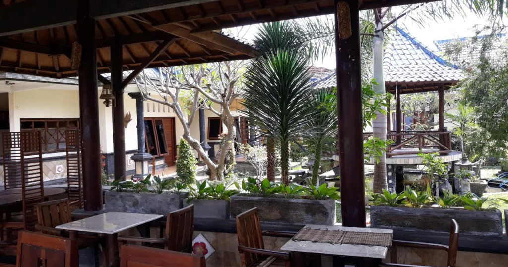 Villa Spice House Inn Upstairs