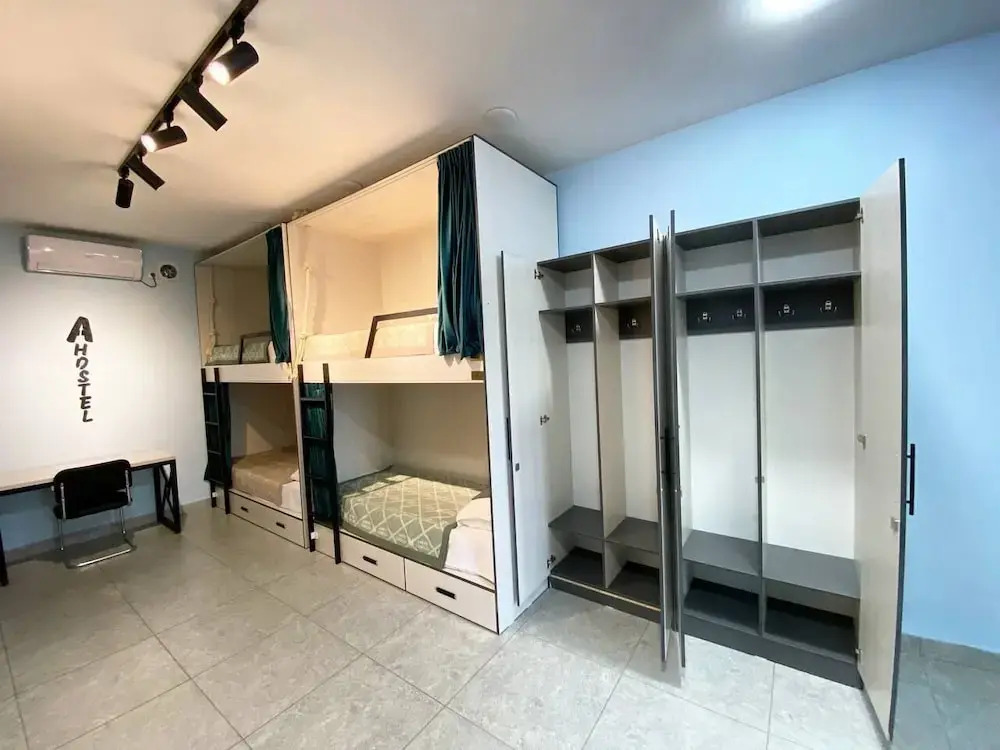 A Hostel