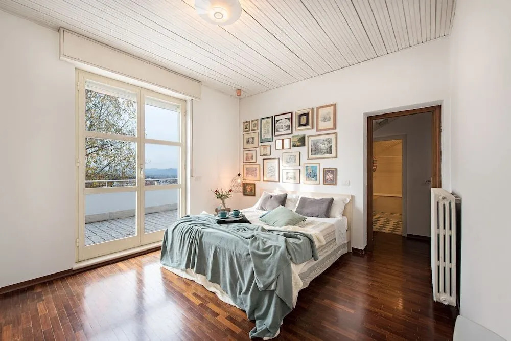 "Villa Alba" authentic hospitality and sustainability in the heart on Langhe