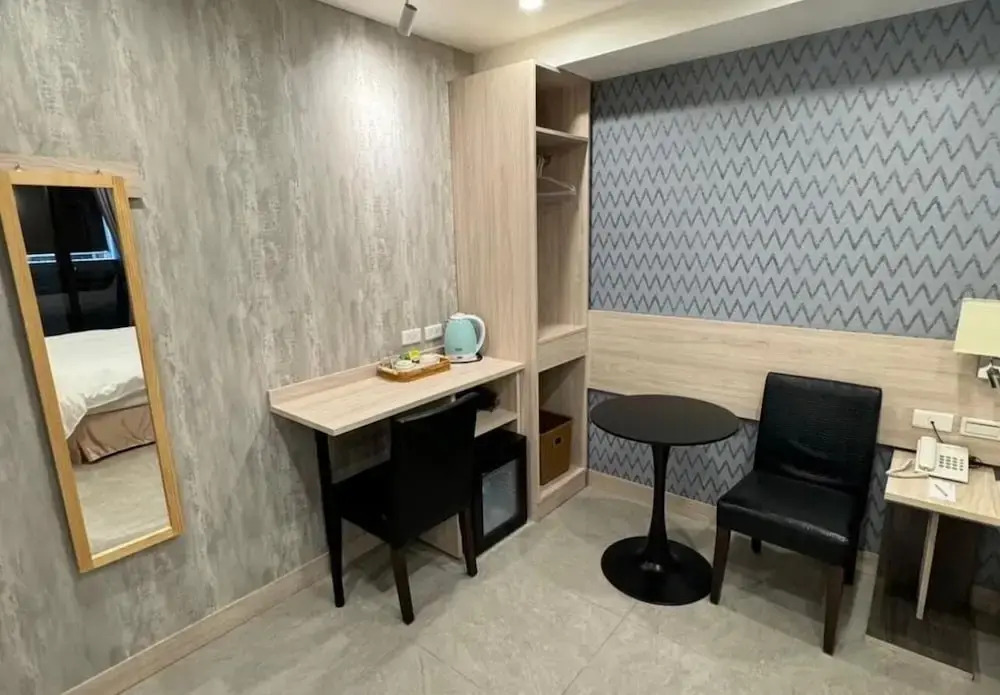 Comma Boutique Hotel