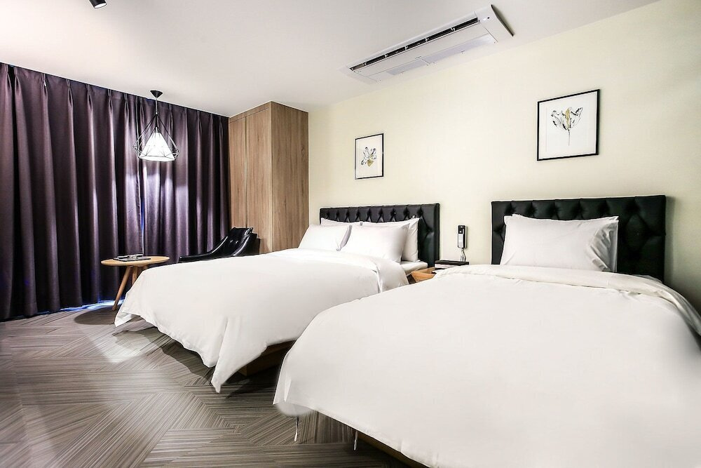 Hotel9 in Dongdamun