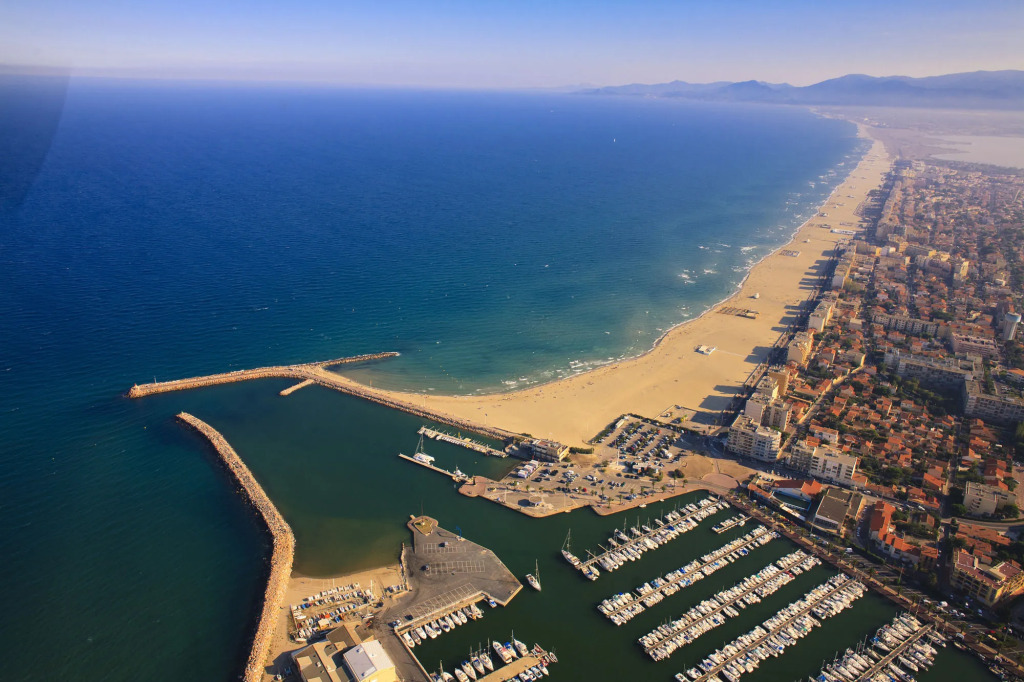 Le Regina Hôtel et restaurant Canet-plage