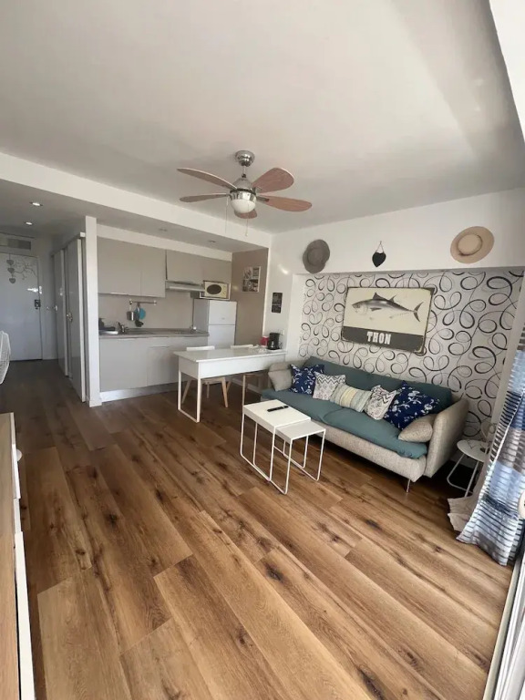 Oceanfront Condo in Playa las Americas With Sea Views