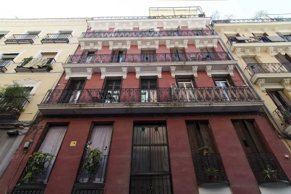 Centric & Cosy 1bed-1 bath flat in Park Retiro
