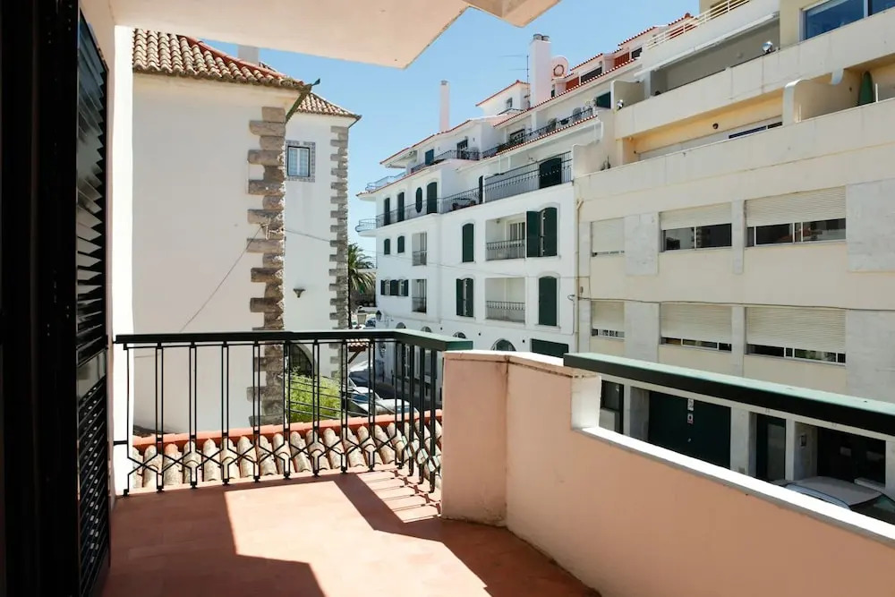 Romantic Apt Sea View Cascais Bay