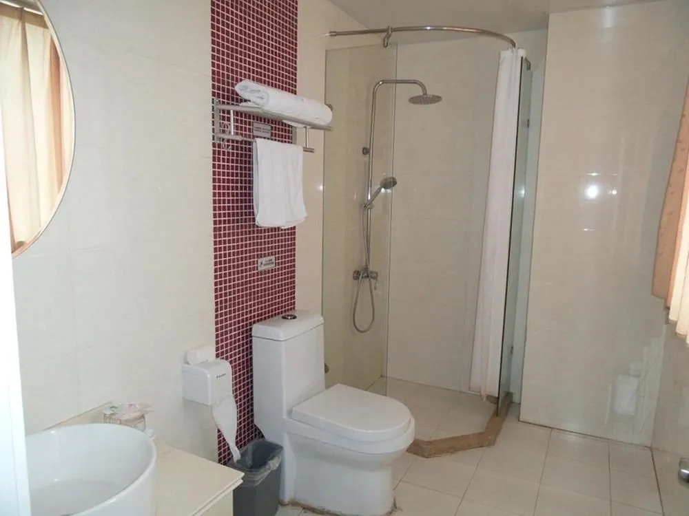 GreenTree Inn Jiangsu Lianyungang Ganyu Middle Yuhua Road Business Hotel