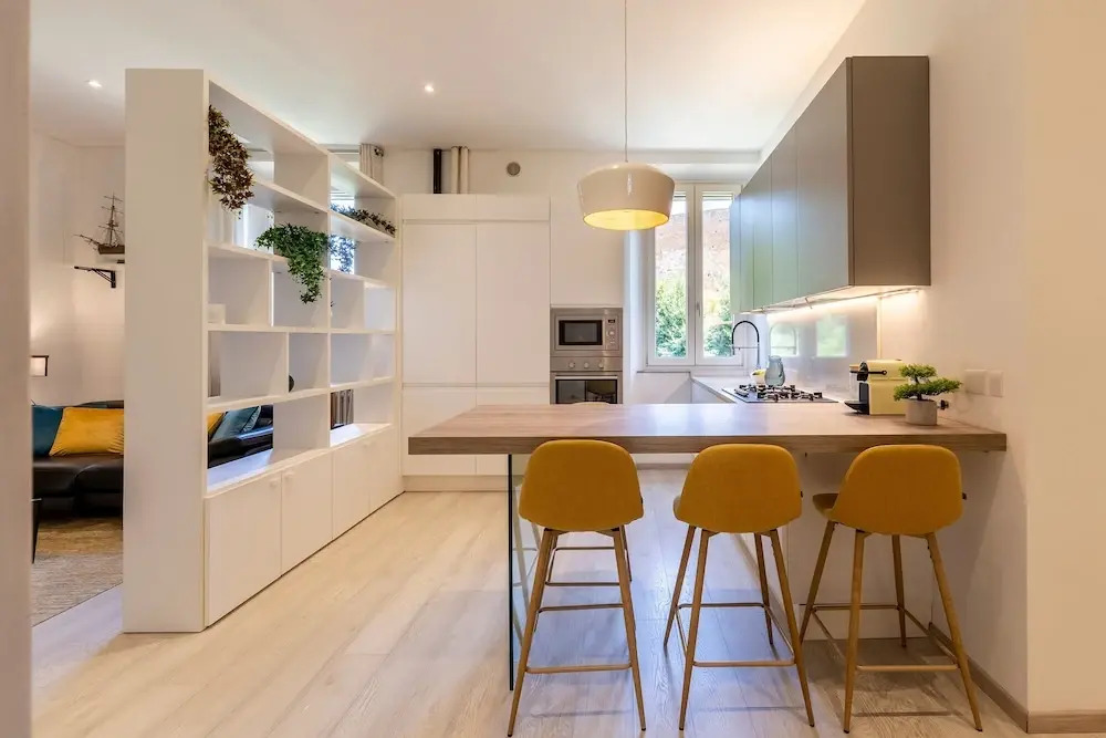 Elegant 2BR Apartment in Siena. Porta Camollia